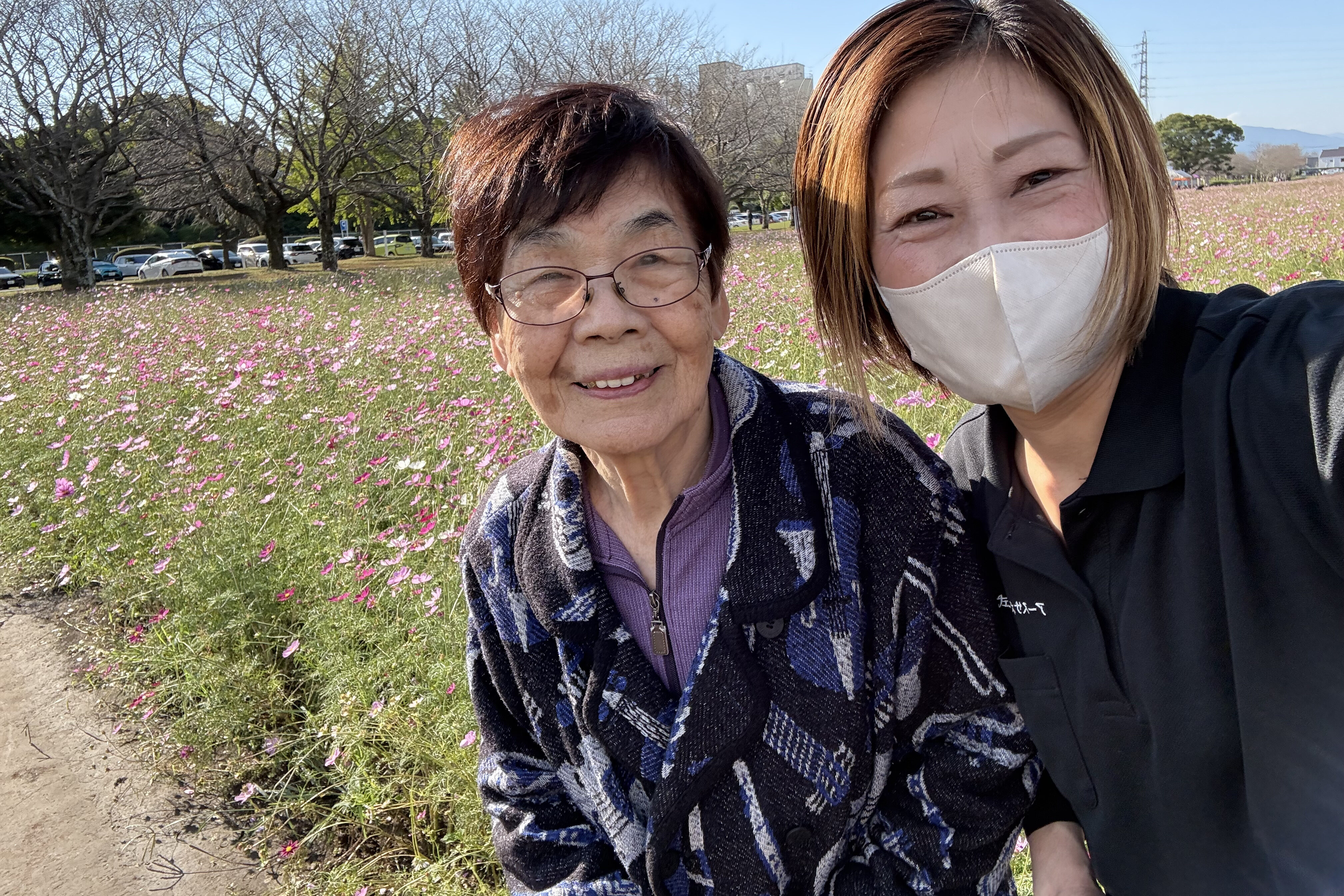デイサービス はたさきの様子