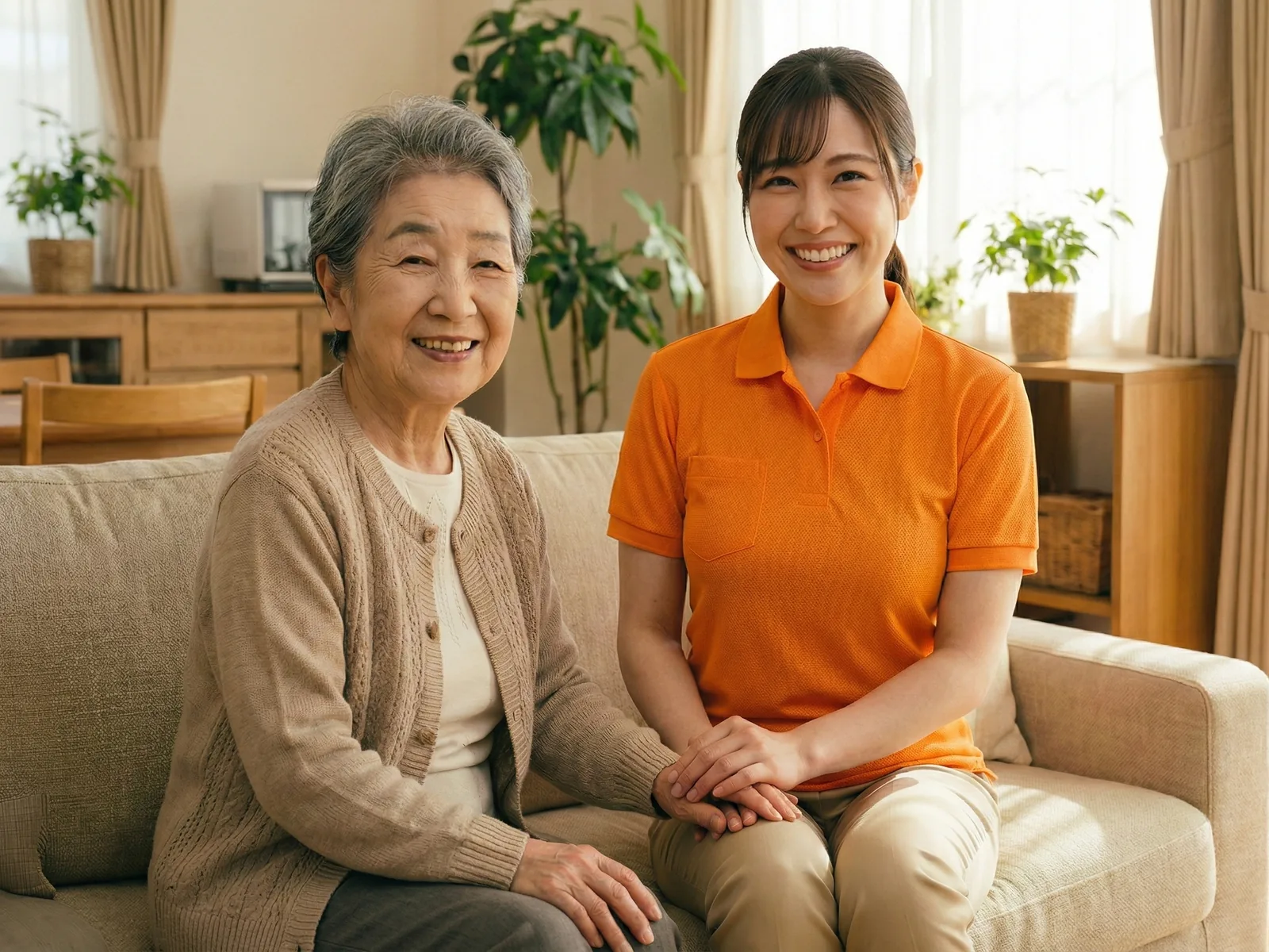 訪問介護オレンジサポート
