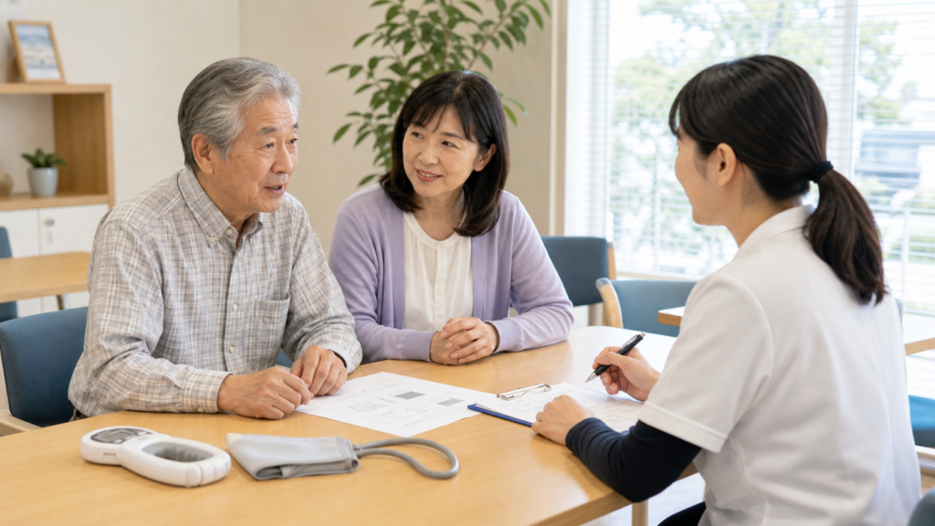 久留米のものわすれ予防検診とは｜65歳以上の親がいる家族が確認したいことのアイキャッチ画像