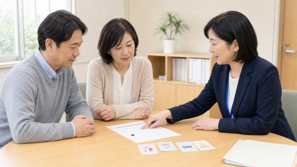 介護認定の結果前でもサービスは使える?久留米で急ぐ時の暫定ケアプランのアイキャッチ画像