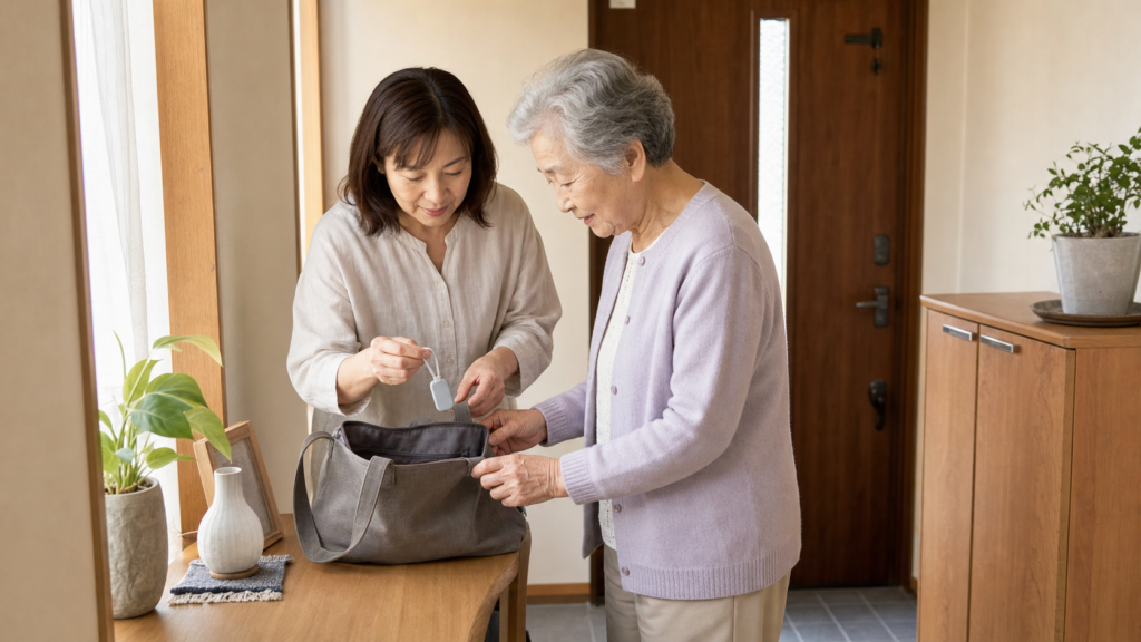 久留米市の認知症GPS補助金とは|対象・上限額・事前申請の注意点のアイキャッチ画像