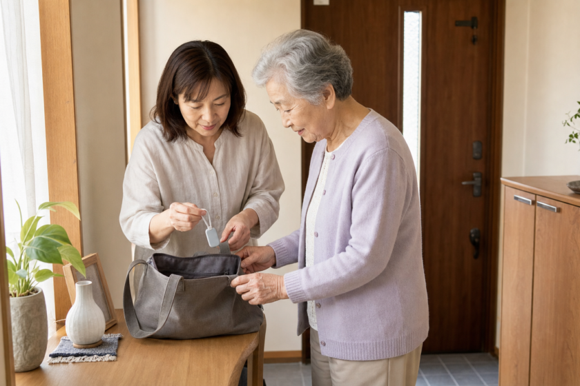 久留米市の認知症GPS補助金とは｜対象・上限額・事前申請の注意点のアイキャッチ画像