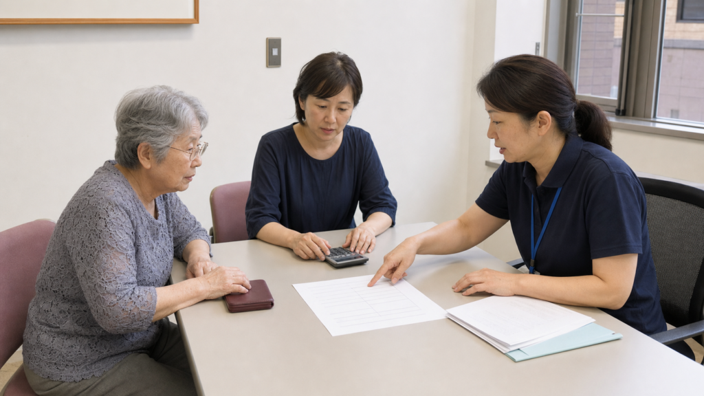 久留米市の介護保険「負担限度額認定」｜2026年8月の対象・申請・必要書類のアイキャッチ画像
