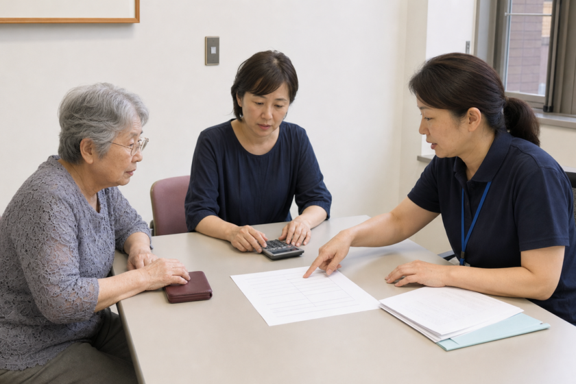 久留米市の介護保険「負担限度額認定」|2026年8月の対象・申請・必要書類のアイキャッチ画像