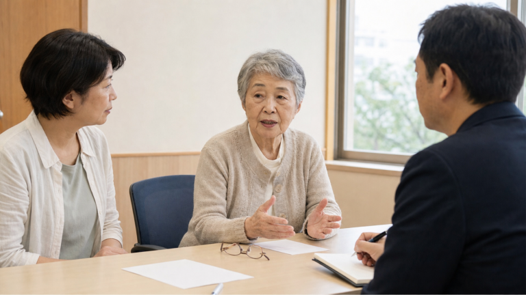 久留米市で成年後見を相談するには｜認知症の親の預金・契約に困った家族へのアイキャッチ画像