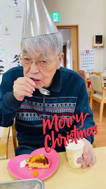クリスマス会で楽しむ、選ぶ時間と季節の食卓の様子