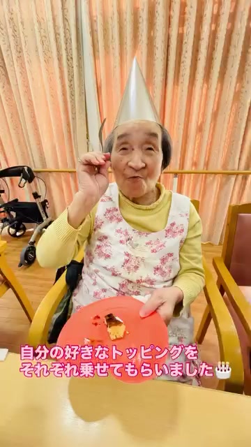 クリスマス会で楽しむ、選ぶ時間と季節の食卓の様子