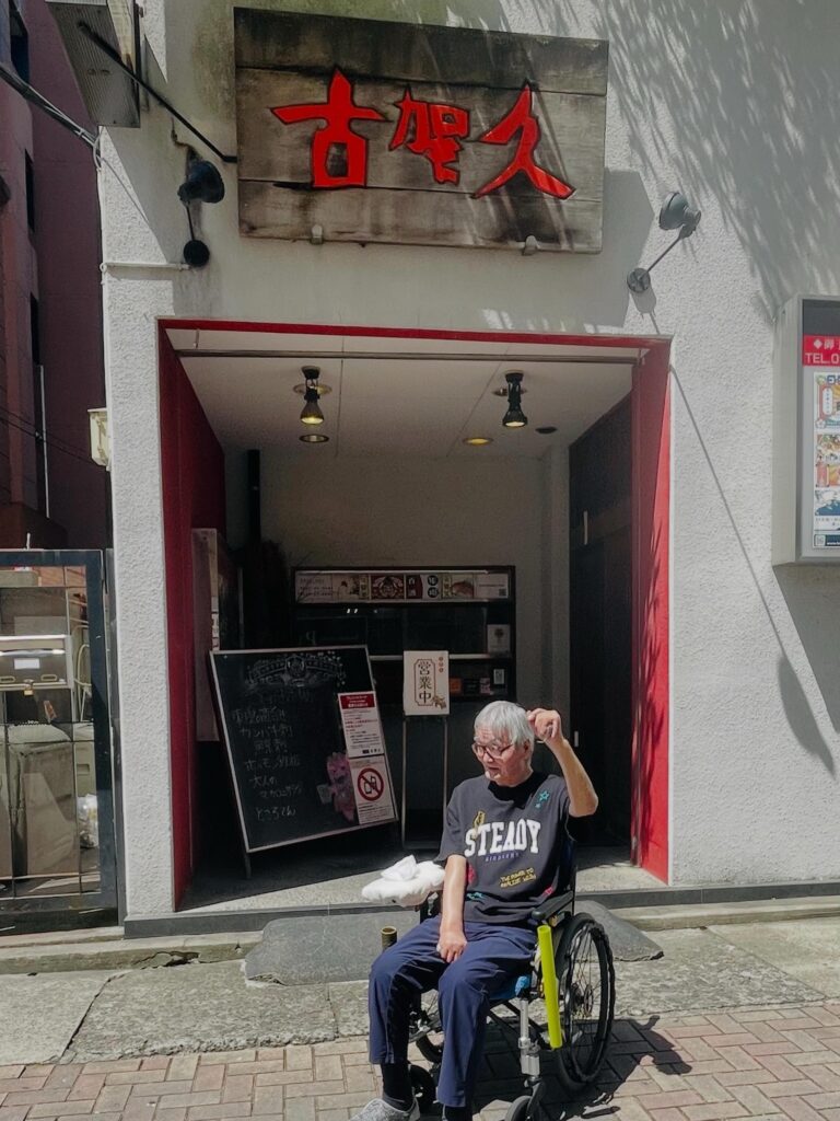外食dayに込められた、したいことを支えるケアの写真 4