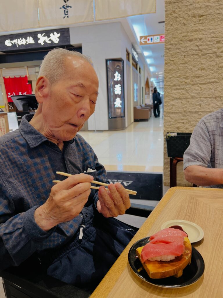 外食dayに込められた、したいことを支えるケアの写真 5