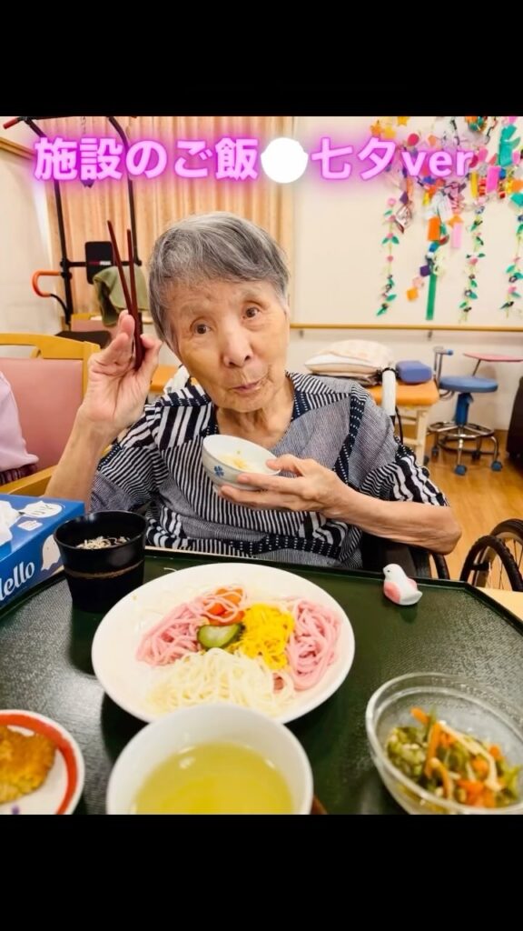 食事の楽しみを支える厨房の工夫