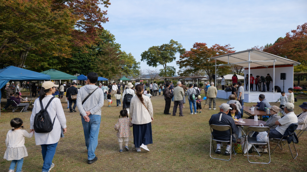 ふるさとみづま祭2026｜11月7日・8日の時間・会場・行き方のアイキャッチ画像