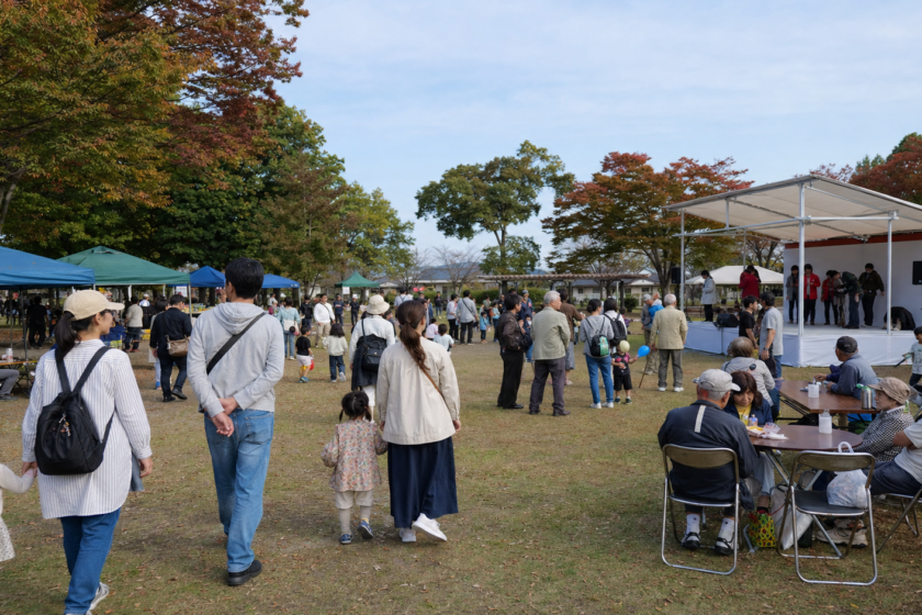 ふるさとみづま祭2026|11月7日・8日の時間・会場・行き方のアイキャッチ画像