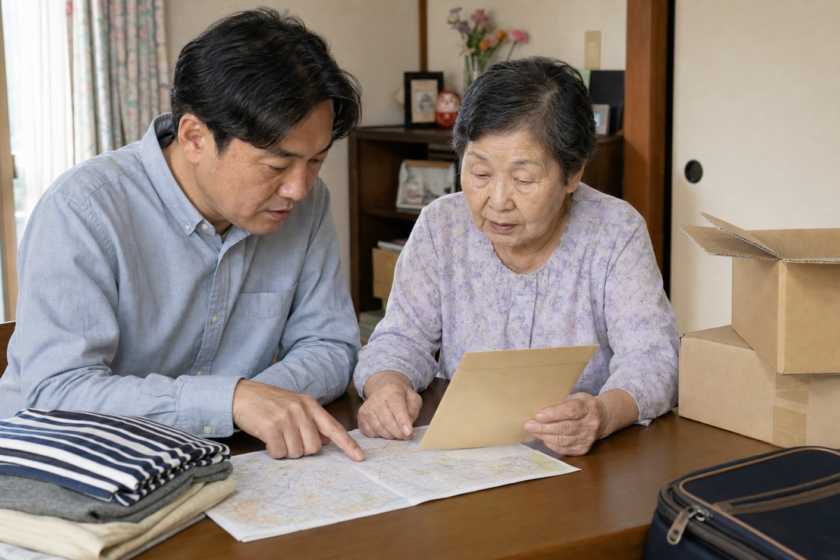 久留米の介護保険住所地特例とは｜市外施設への入居と届出のアイキャッチ画像