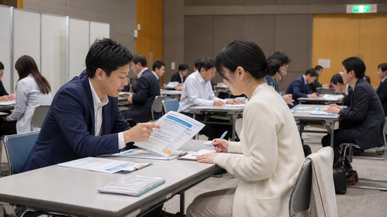 久留米市合同会社説明会2026｜9月9日の参加企業と回り方のアイキャッチ画像