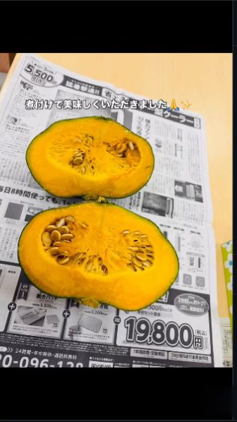 Kさんと夏野菜に感謝を込めて｜楽しい調理レクの様子