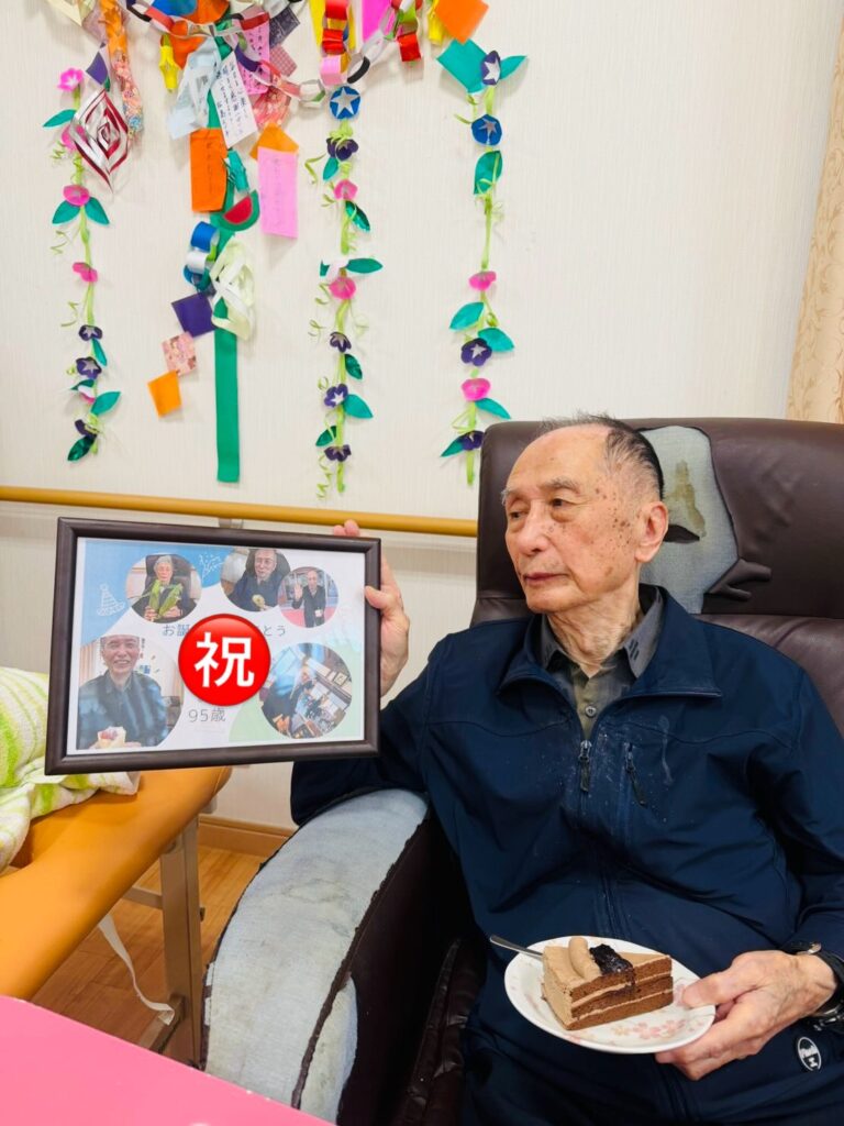 7月生まれの皆さま、お誕生日おめでとうございますの写真 3