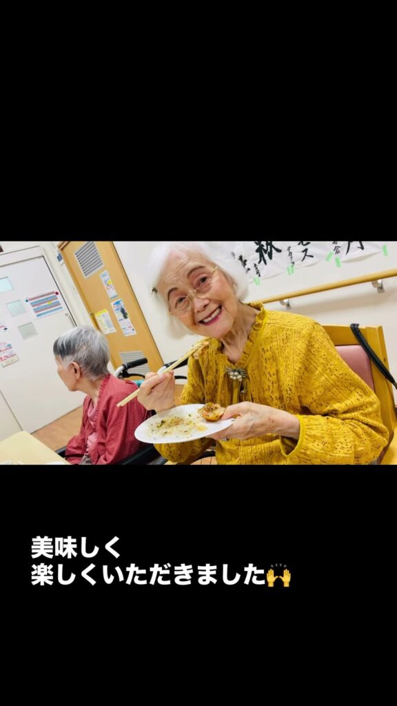 新しい出会いをたこ焼きで歓迎｜笑顔が広がるひとときの様子