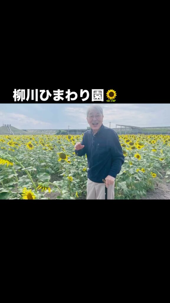 柳川ひまわり園へ｜夏の景色を楽しむドライブ第二弾の写真 2