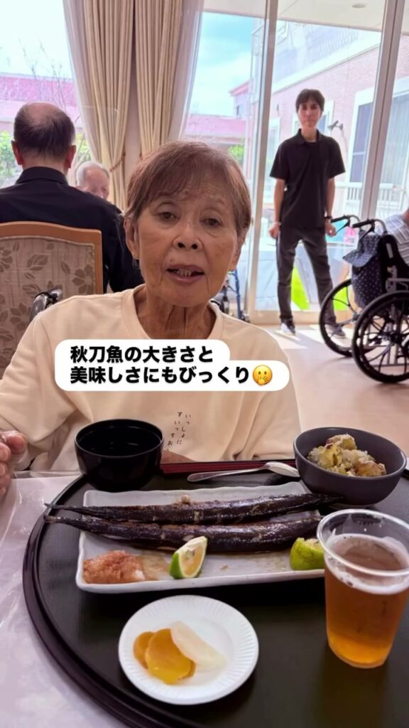 栗ご飯から栗饅頭へ｜秋刀魚と一緒に楽しんだ秋の味覚の写真 5