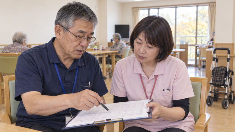 高齢者分野の記録技術研修は11月19日｜福岡県社協、10月28日申込締切のアイキャッチ画像